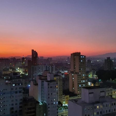 Apartamento Com Wifi Proximo Ao Metro Luz Sao Paulo Exterior photo