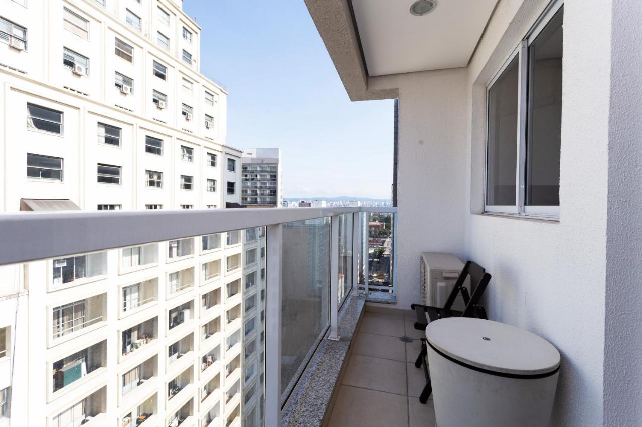 Apartamento Com Wifi Proximo Ao Metro Luz Sao Paulo Exterior photo