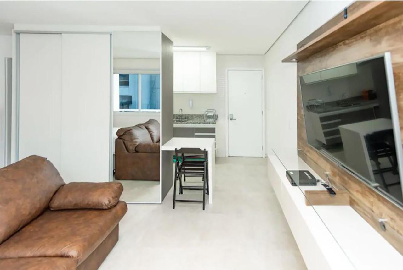 Apartamento Com Wifi Proximo Ao Metro Luz Sao Paulo Exterior photo