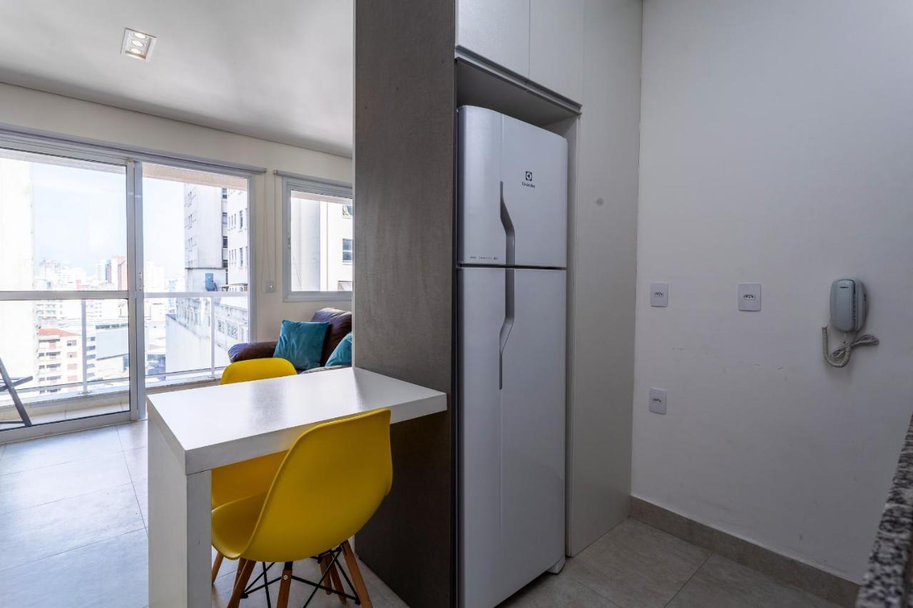 Apartamento Com Wifi Proximo Ao Metro Luz Sao Paulo Exterior photo